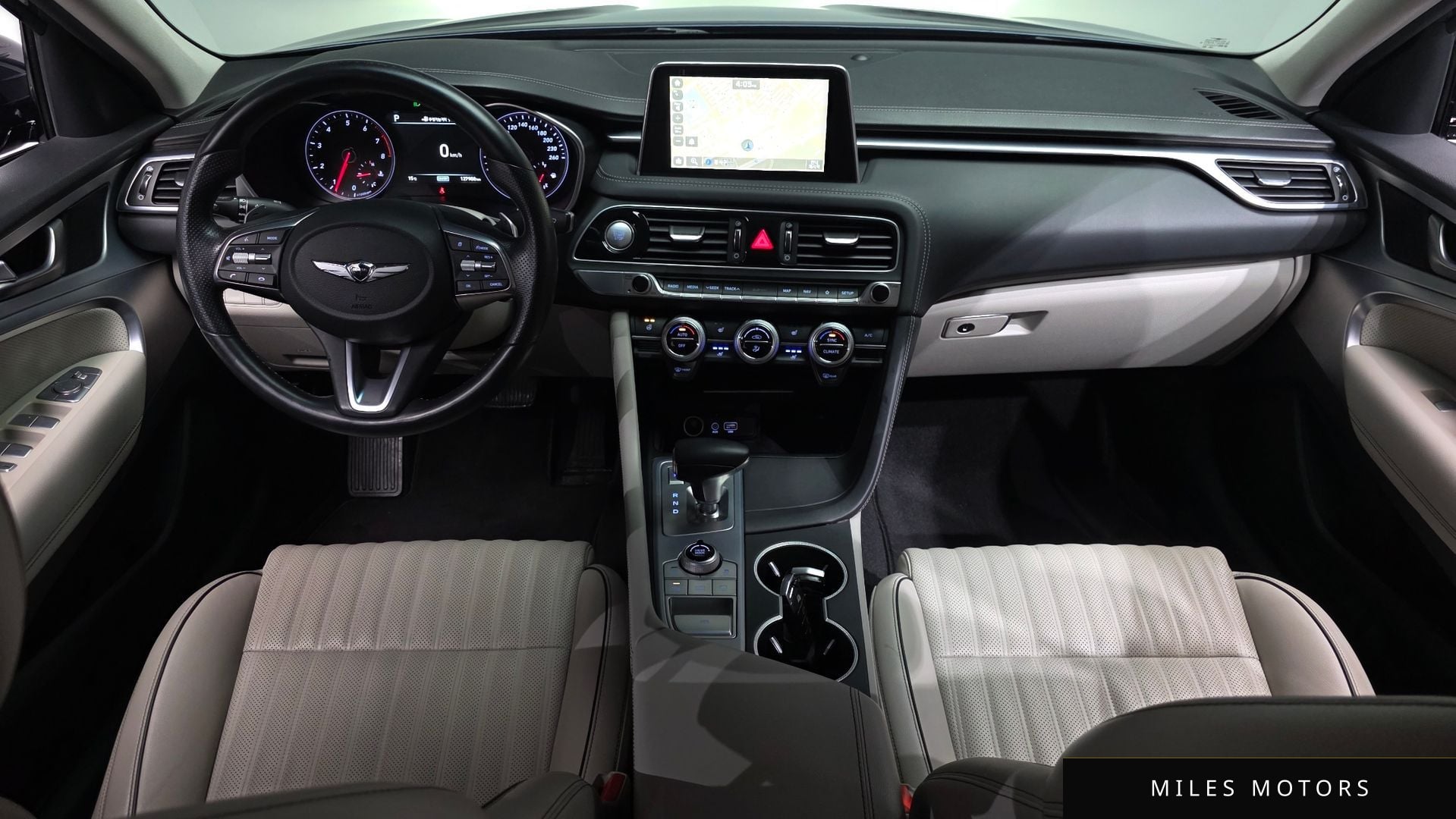 Genesis G70 2018 — миниатюра 7