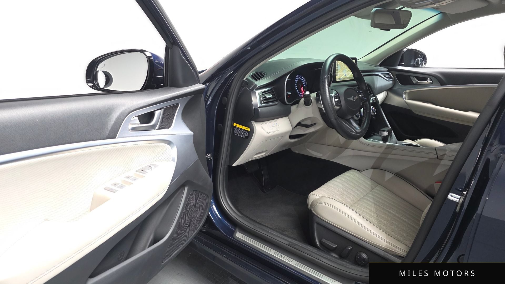 Genesis G70 2018 — миниатюра 11