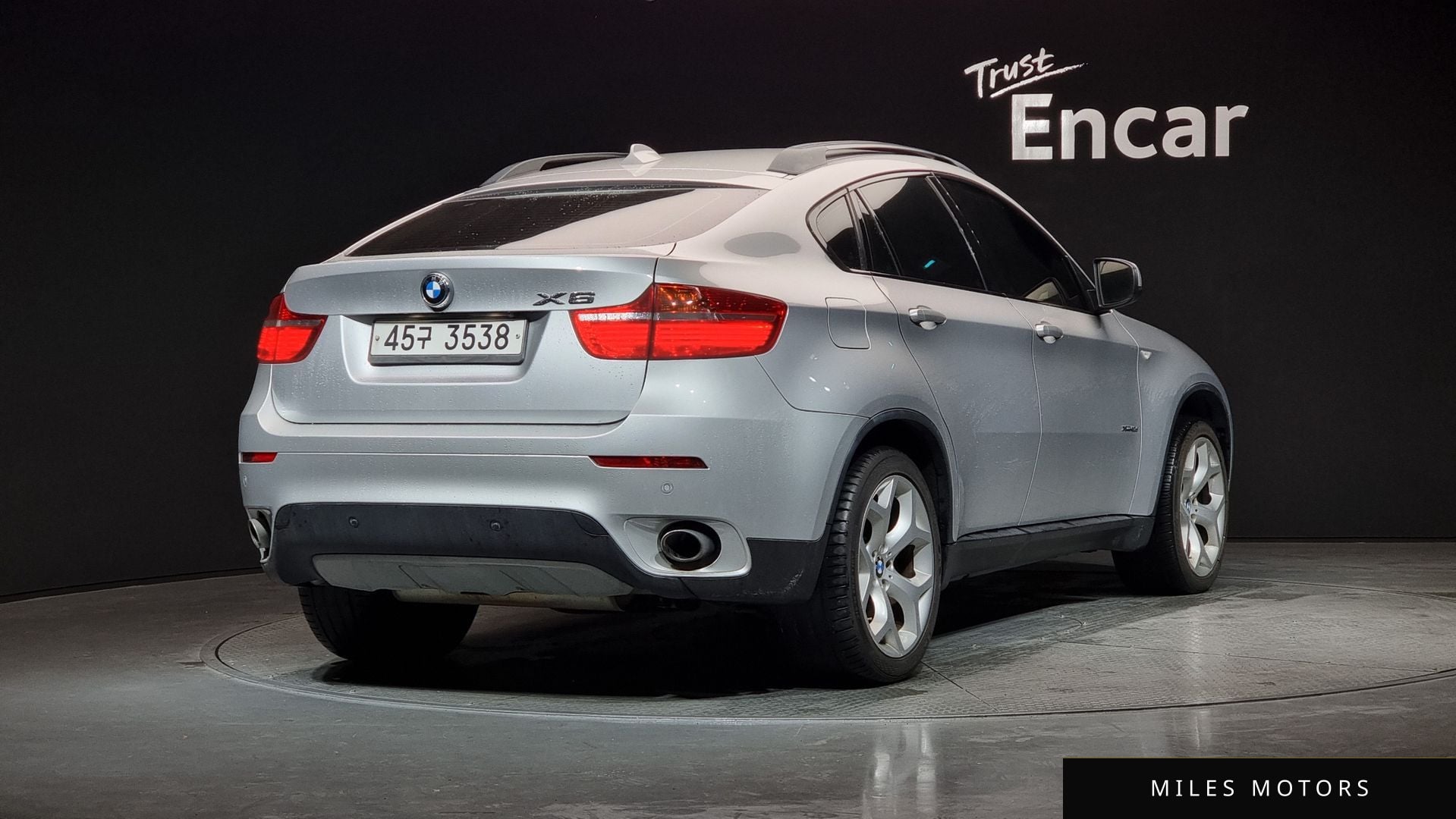 BMW X6 (E71) 2011 — миниатюра 2