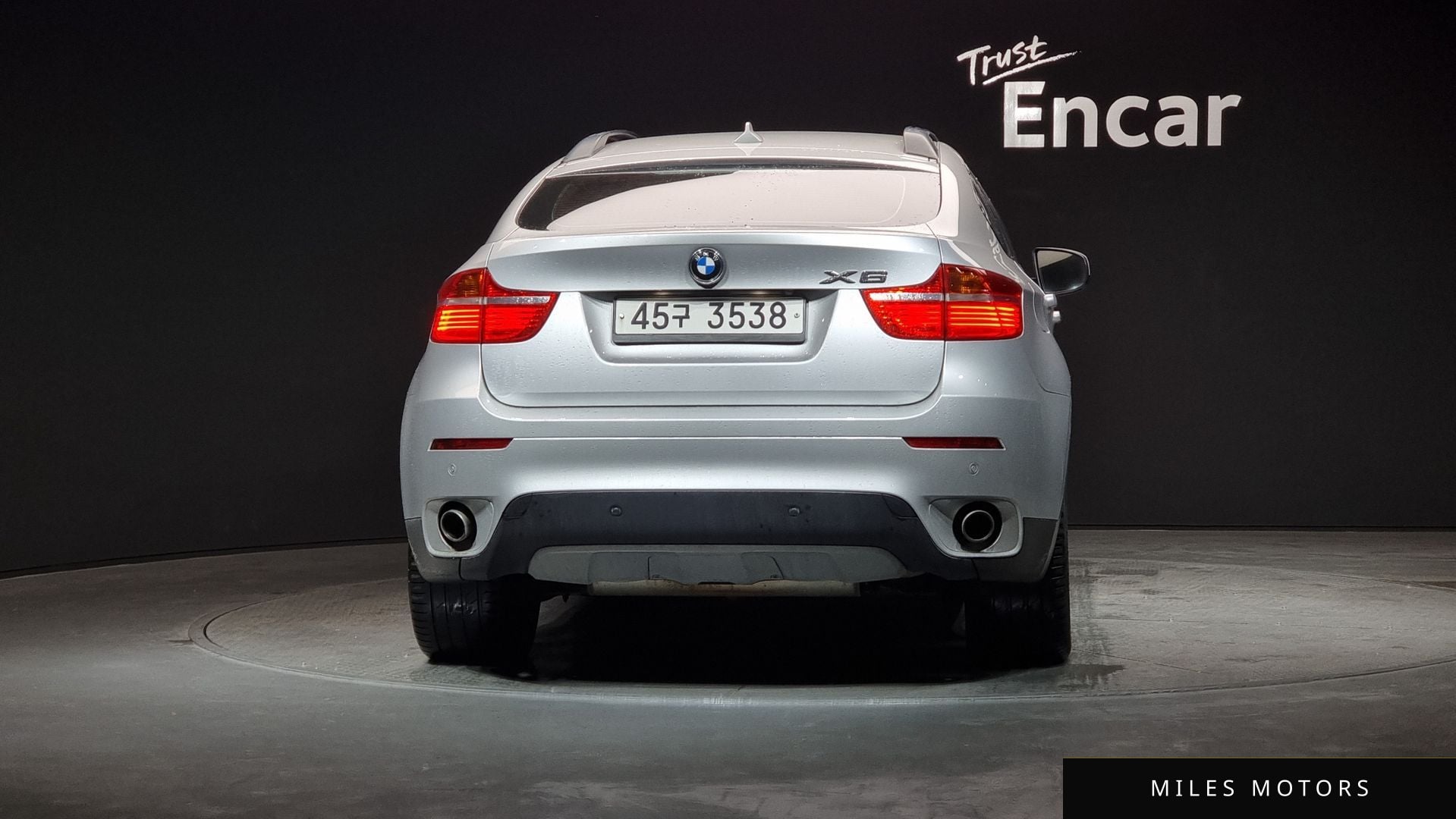 BMW X6 (E71) 2011 — миниатюра 4