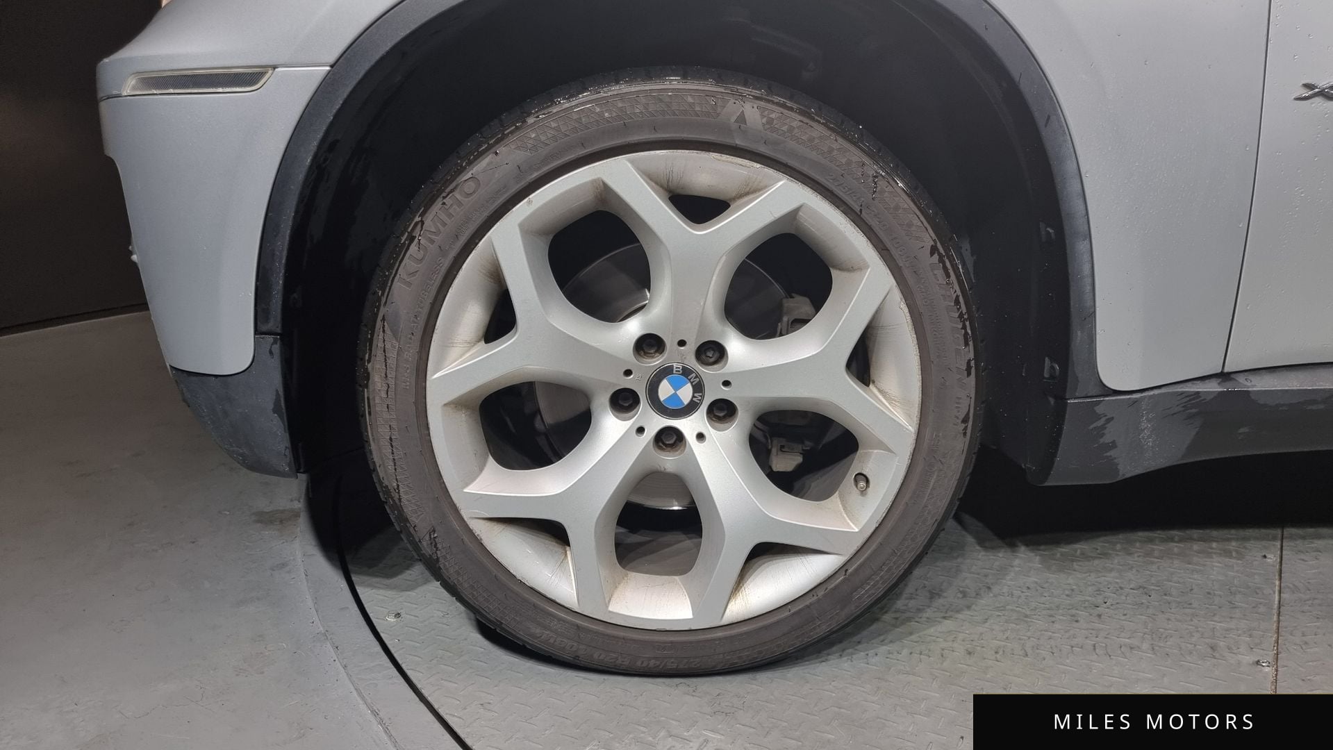 BMW X6 (E71) 2011 — миниатюра 5