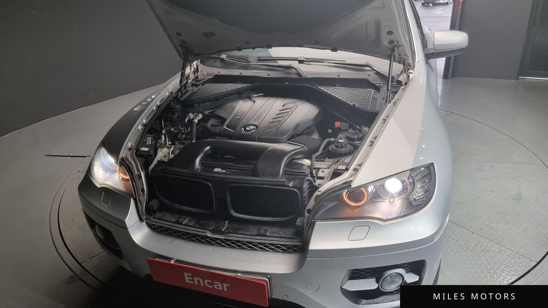BMW X6 (E71) 2011 — миниатюра 6
