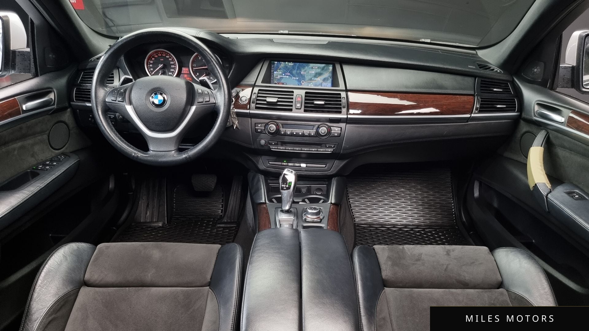 BMW X6 (E71) 2011 — миниатюра 7