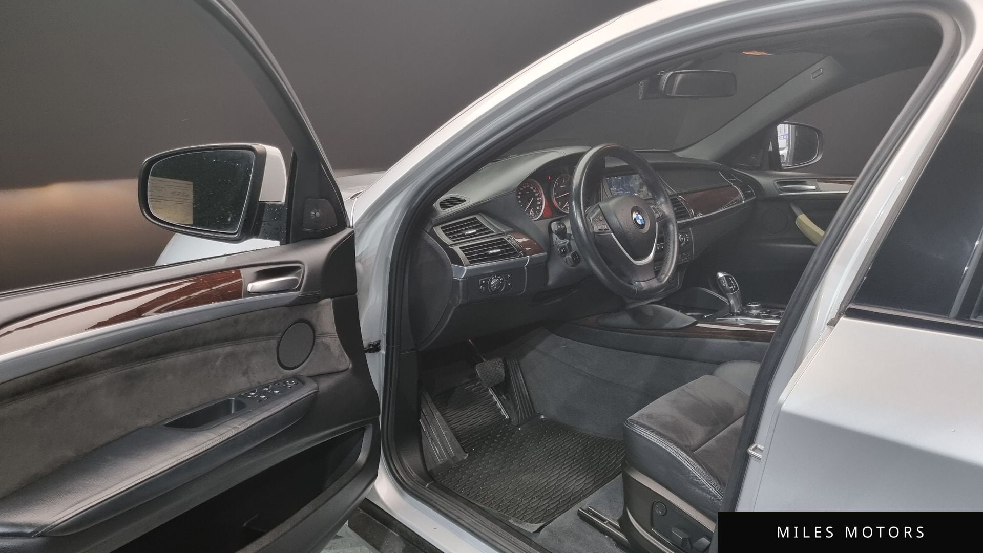 BMW X6 (E71) 2011 — миниатюра 10