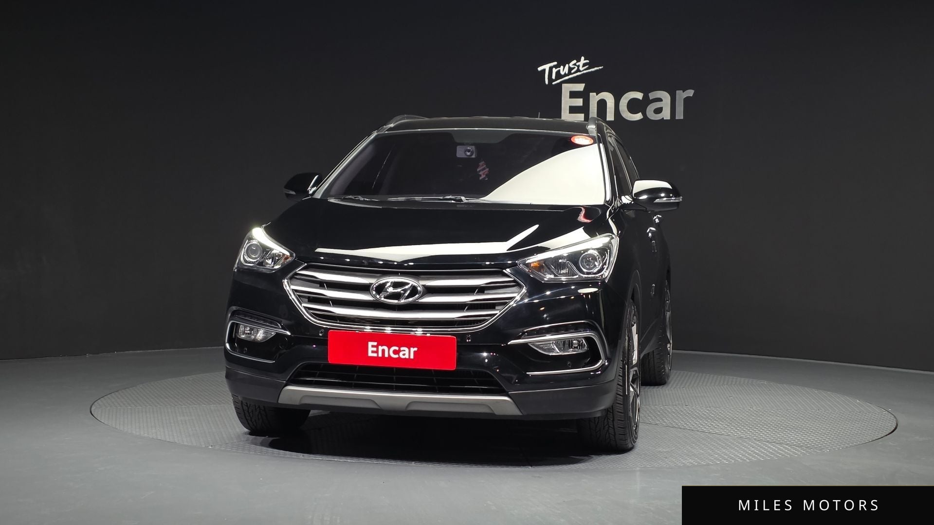 Hyundai Santafe 2018 — миниатюра 3