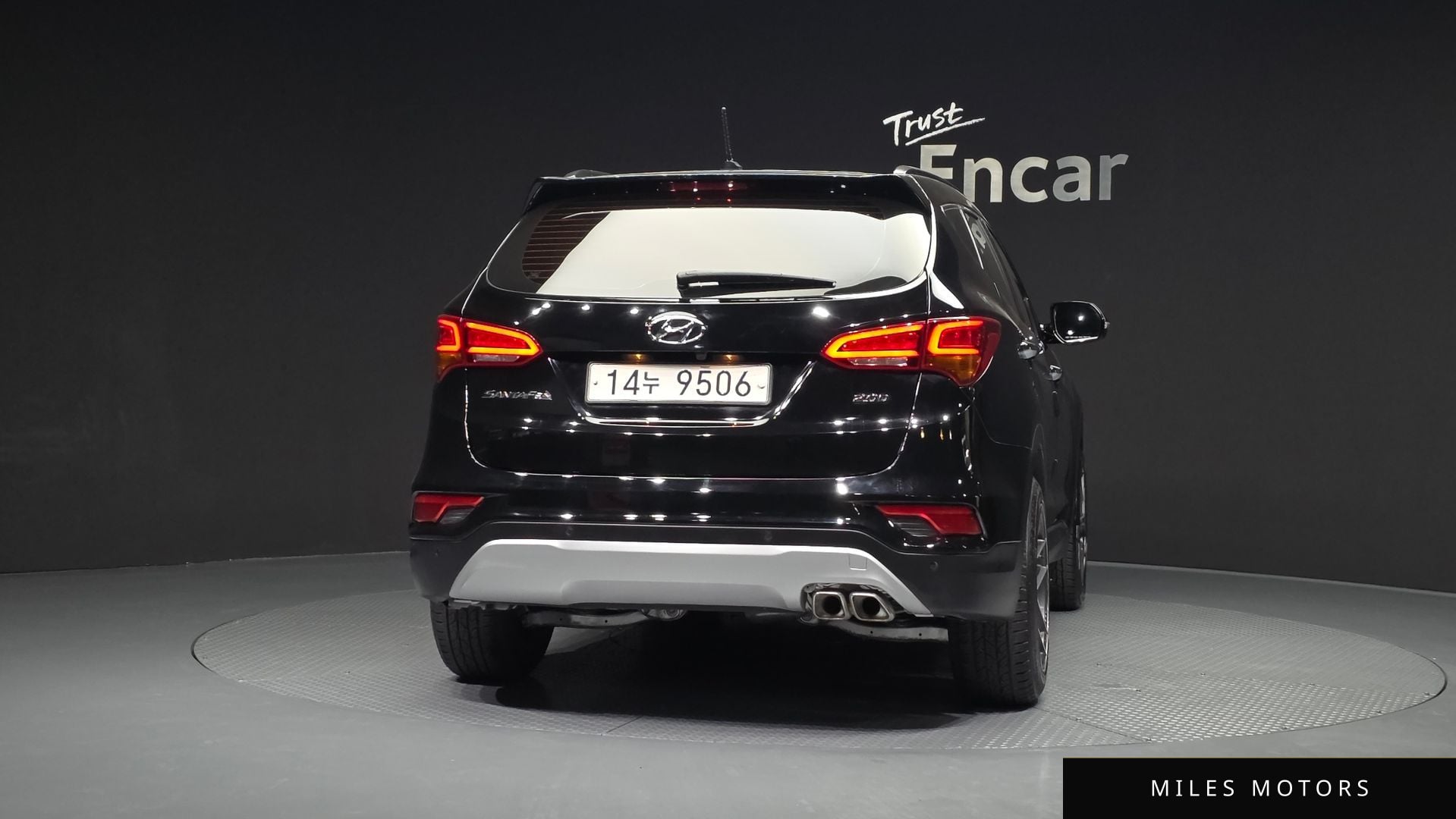 Hyundai Santafe 2018 — миниатюра 4
