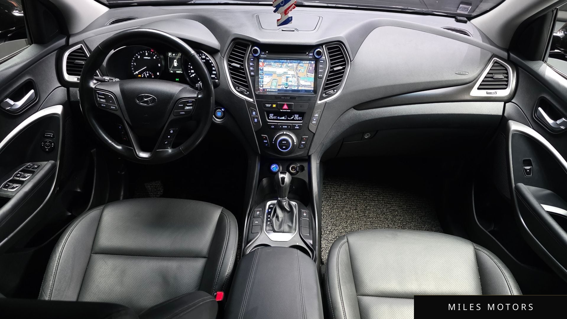 Hyundai Santafe 2018 — миниатюра 7