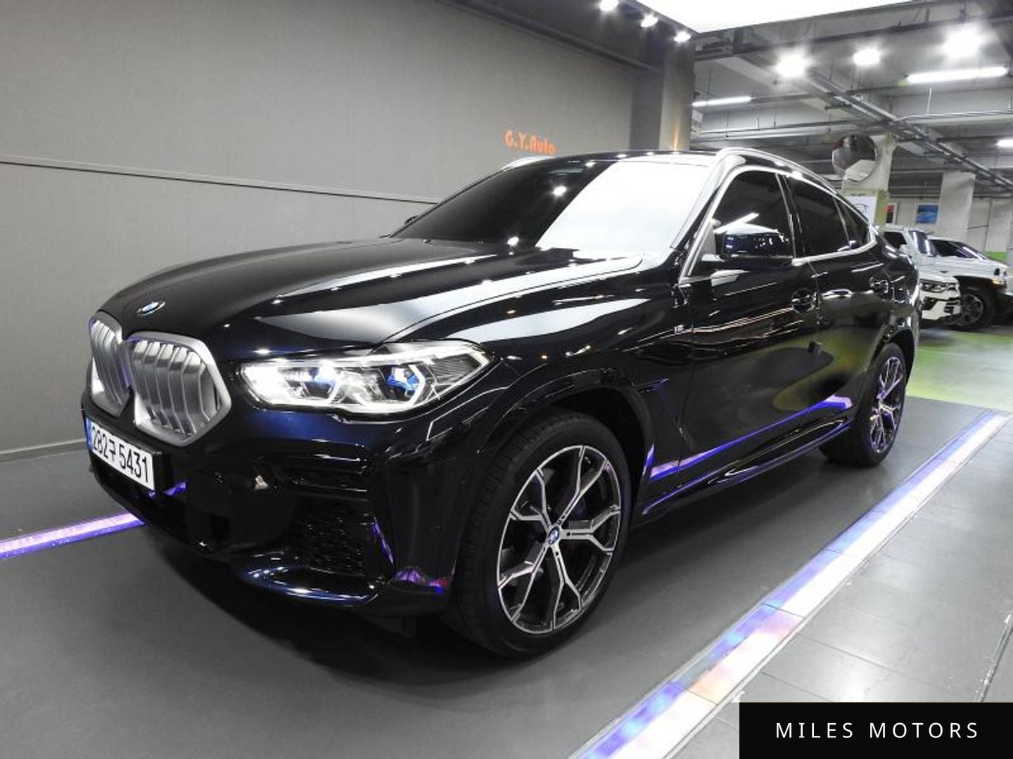BMW X6 (G06) 2023 — миниатюра 3