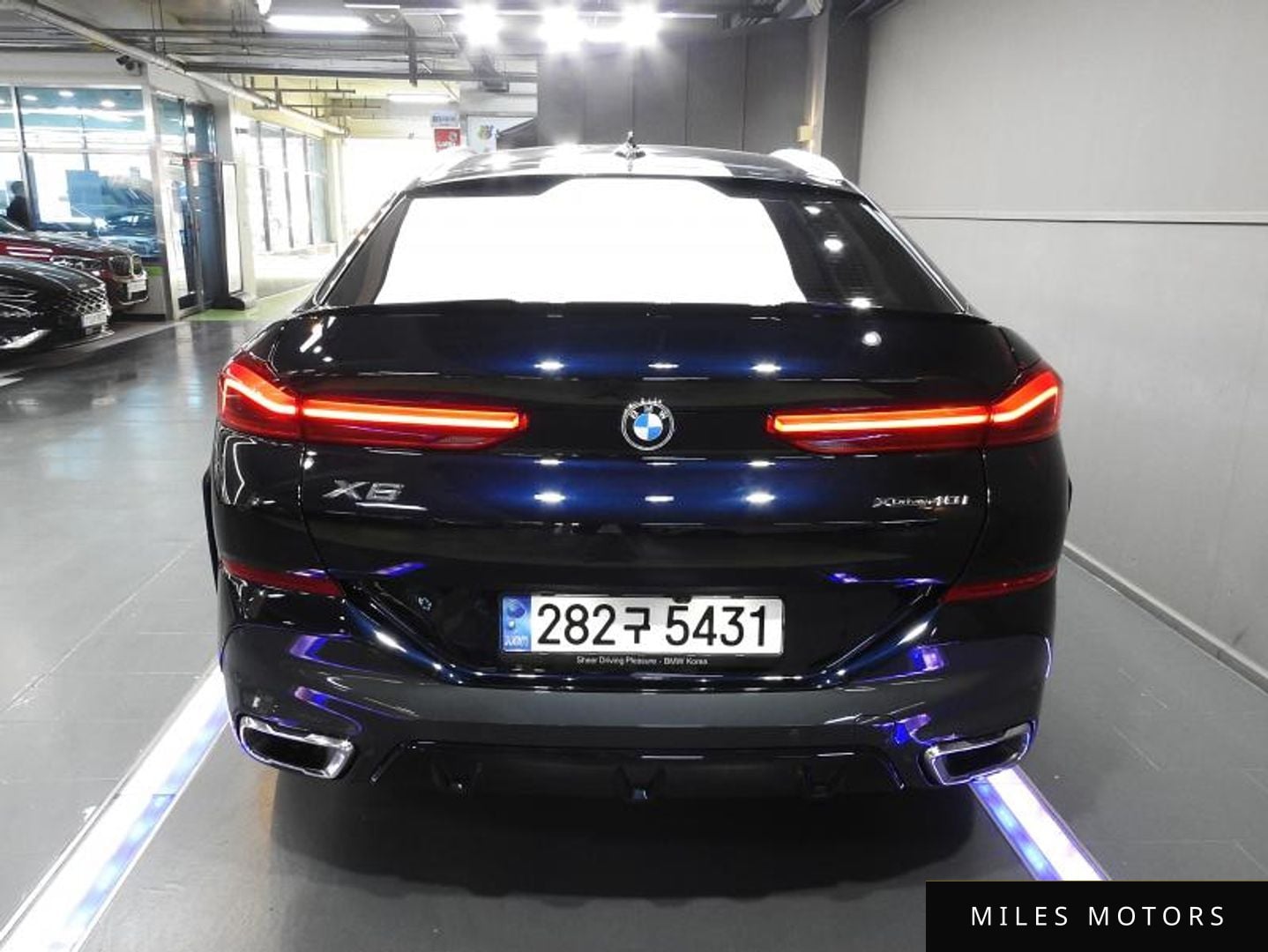 BMW X6 (G06) 2023 — миниатюра 4
