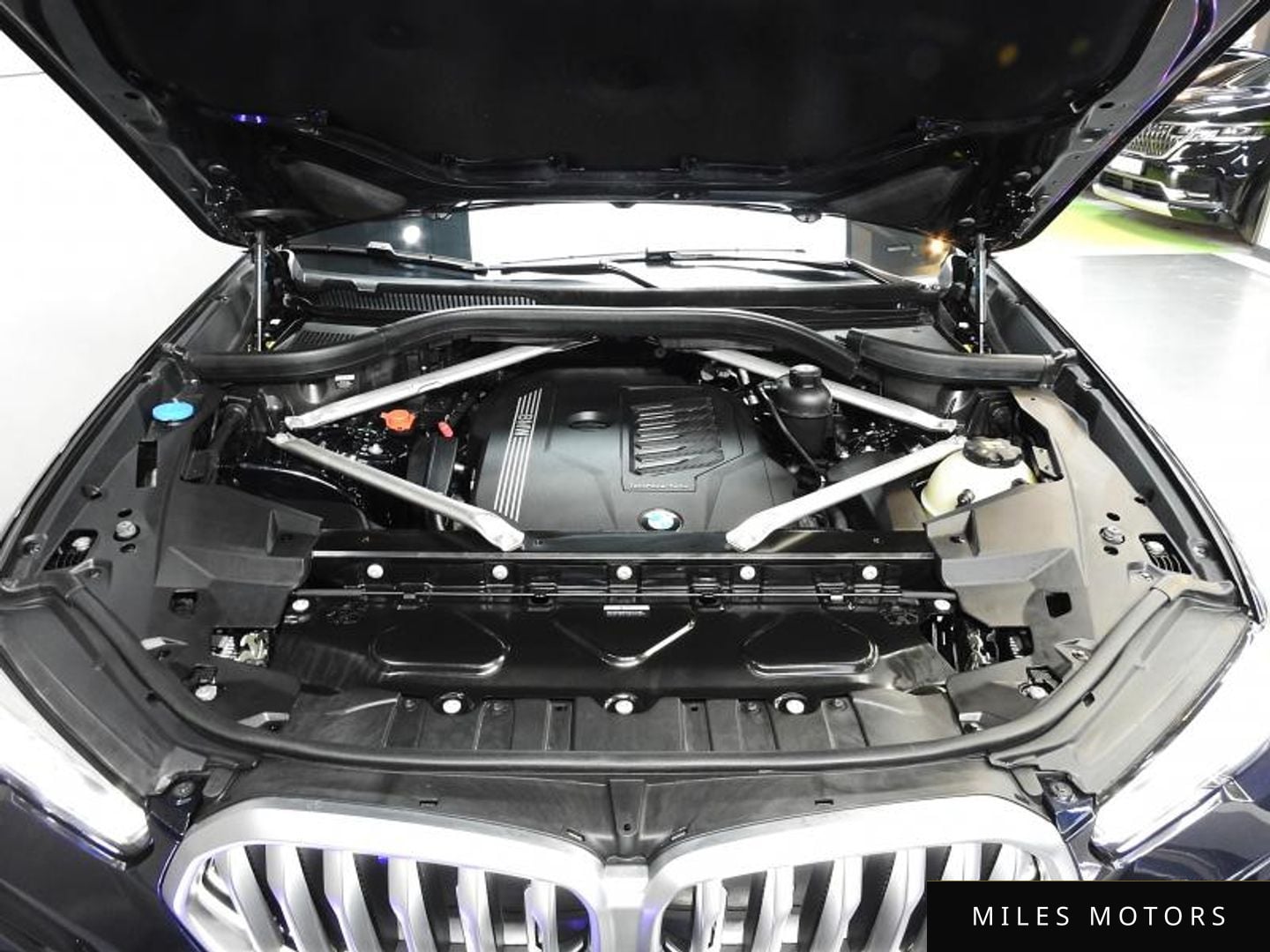 BMW X6 (G06) 2023 — миниатюра 6