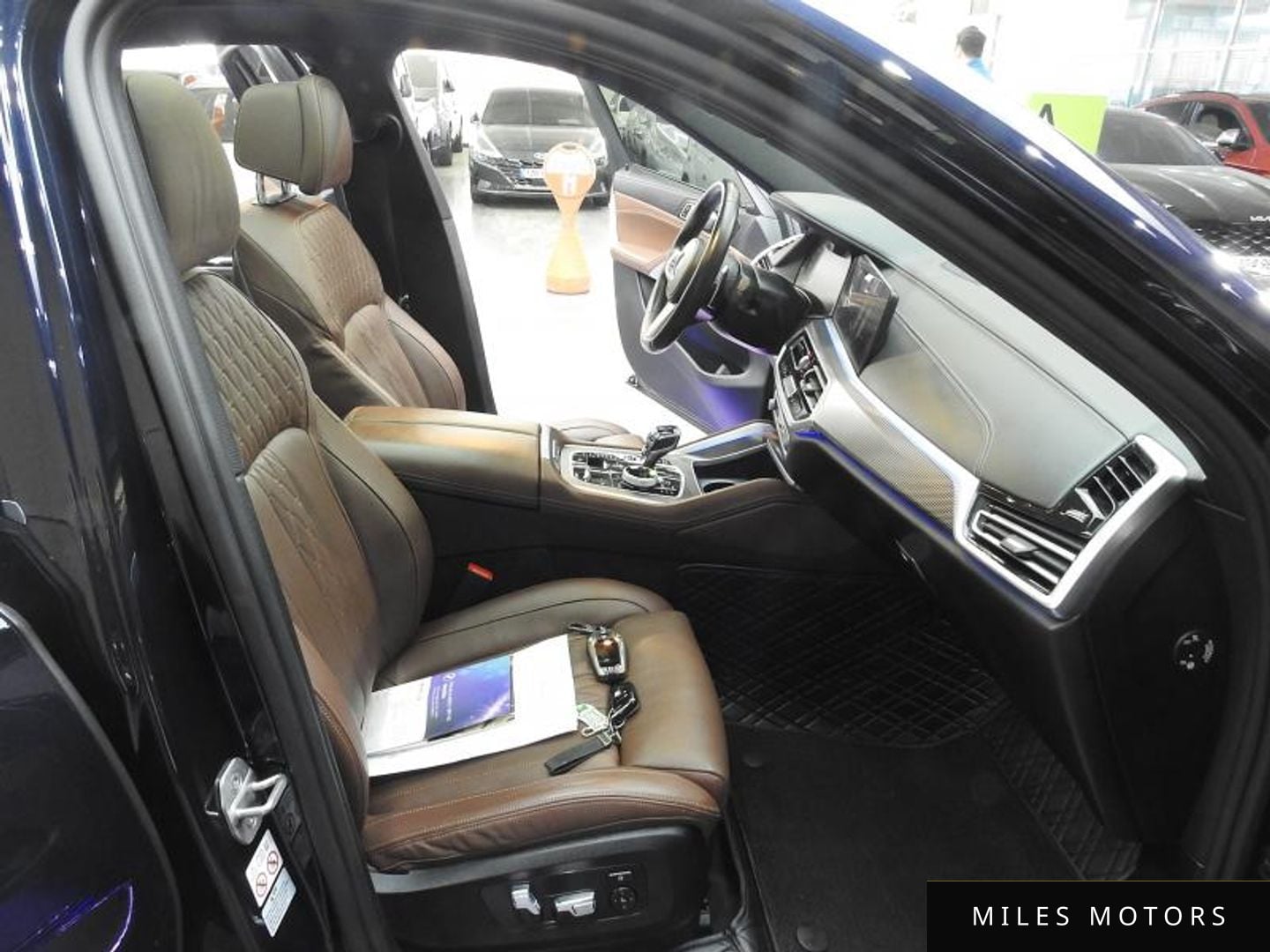 BMW X6 (G06) 2023 — миниатюра 10