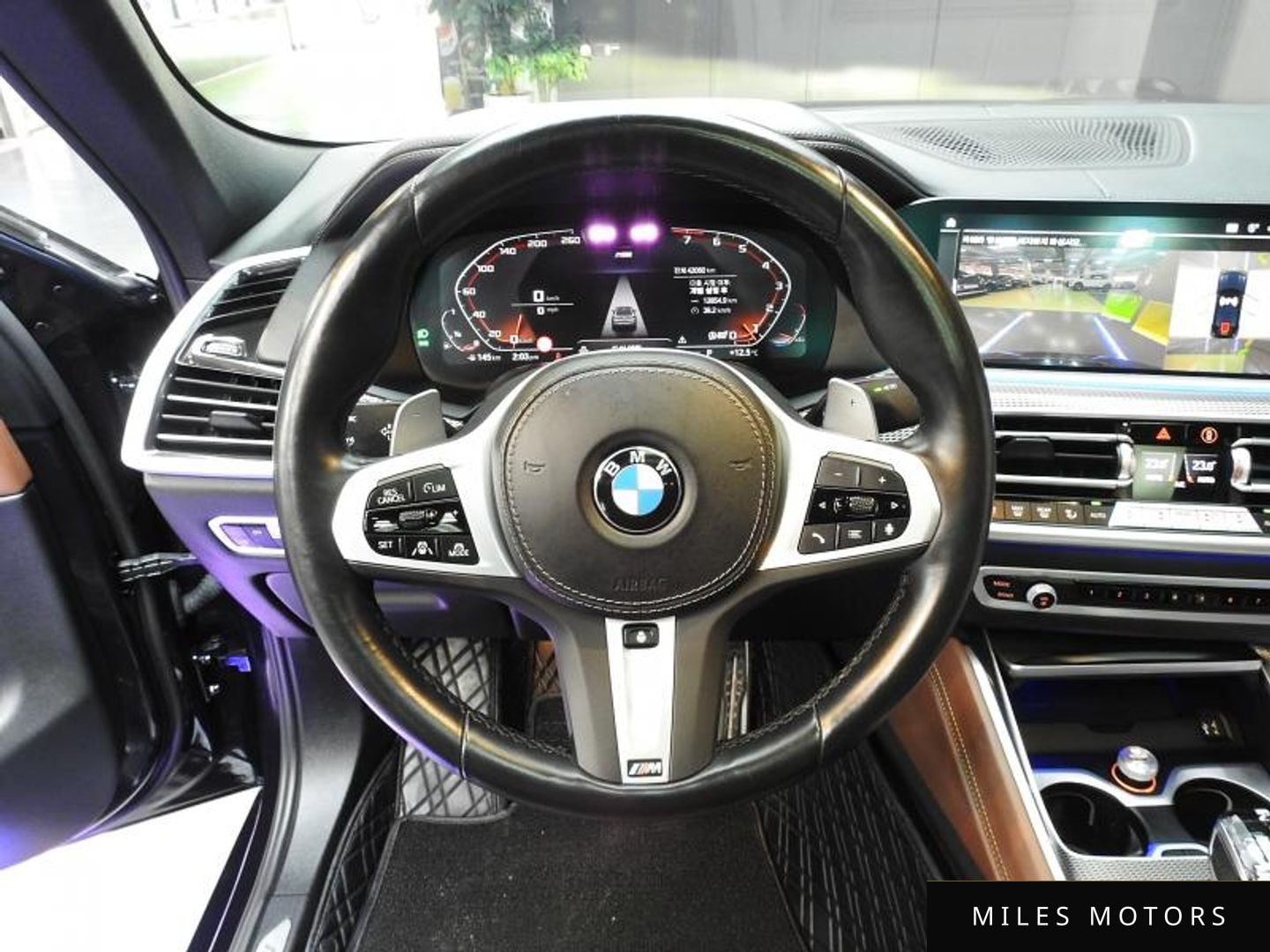 BMW X6 (G06) 2023 — миниатюра 14