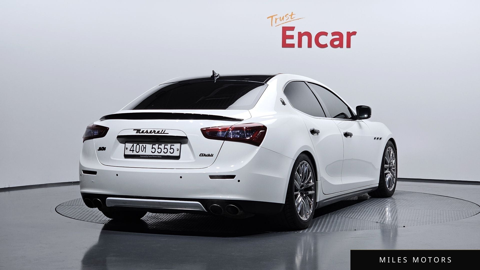 Maserati 기블리 2014 — миниатюра 2