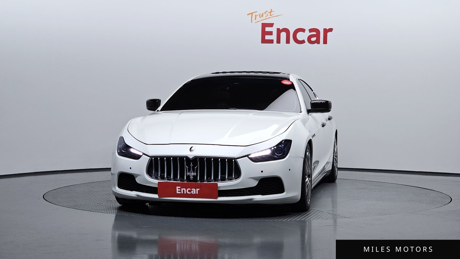 Maserati 기블리 2014 — миниатюра 3