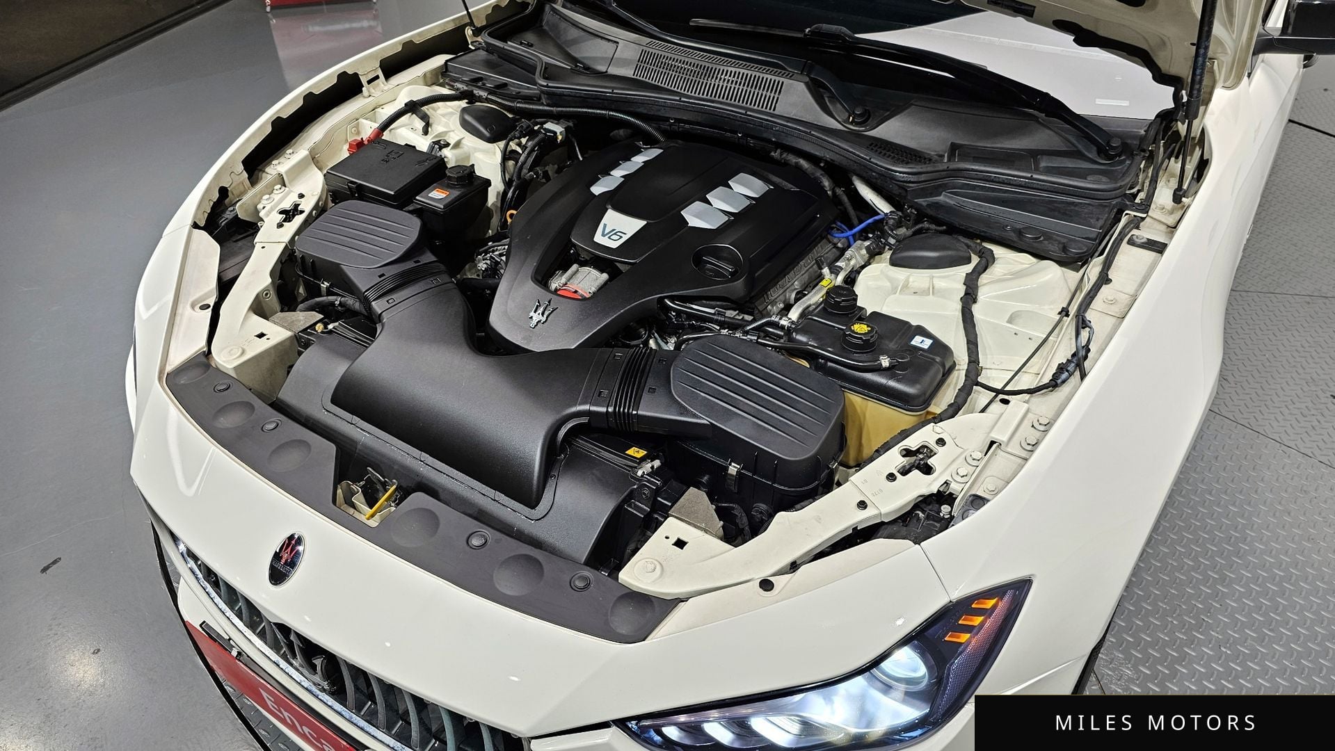 Maserati 기블리 2014 — миниатюра 6