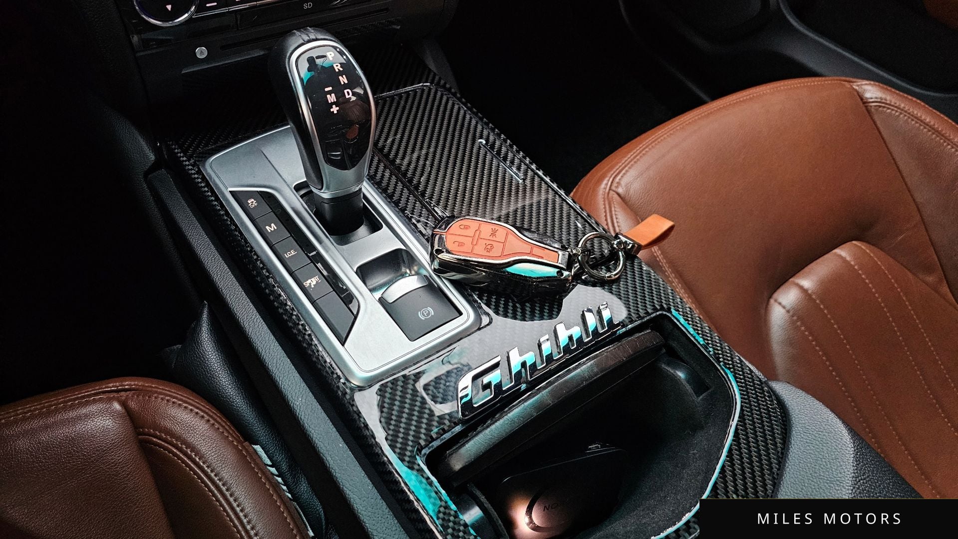 Maserati 기블리 2014 — миниатюра 9