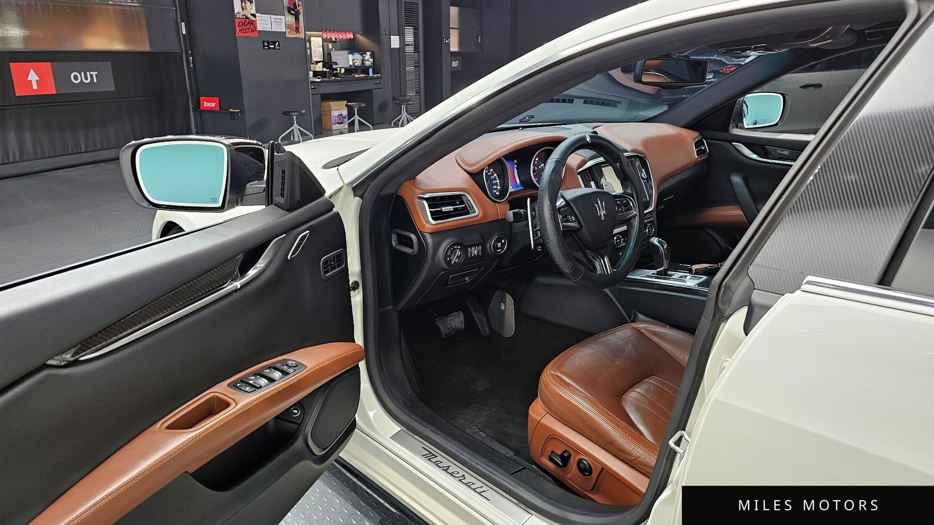 Maserati 기블리 2014 — миниатюра 11