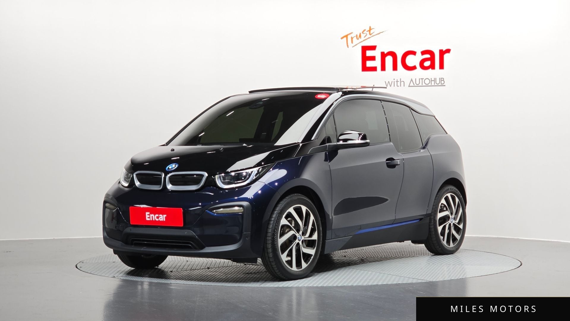 BMW i3 2020