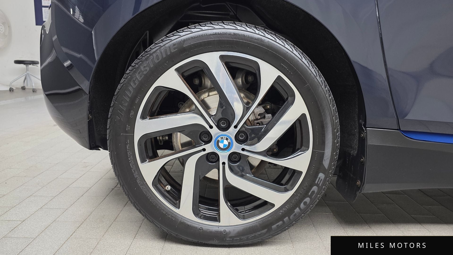 BMW i3 2020 — миниатюра 5