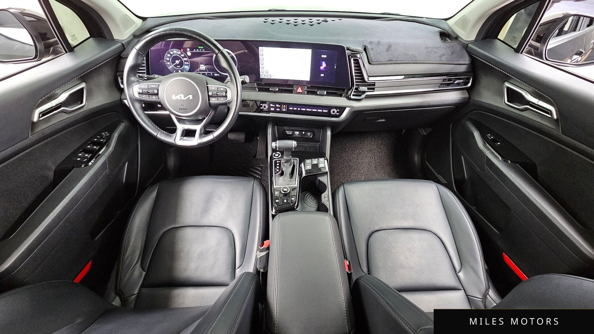 Kia Sportage 2023 — миниатюра 7