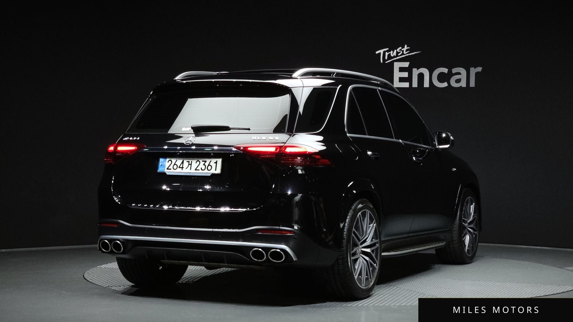 Mercedes-Benz GLE-클래스 W167 2024 — миниатюра 2