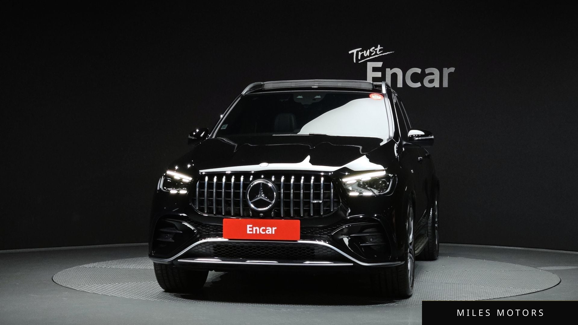 Mercedes-Benz GLE-클래스 W167 2024 — миниатюра 3