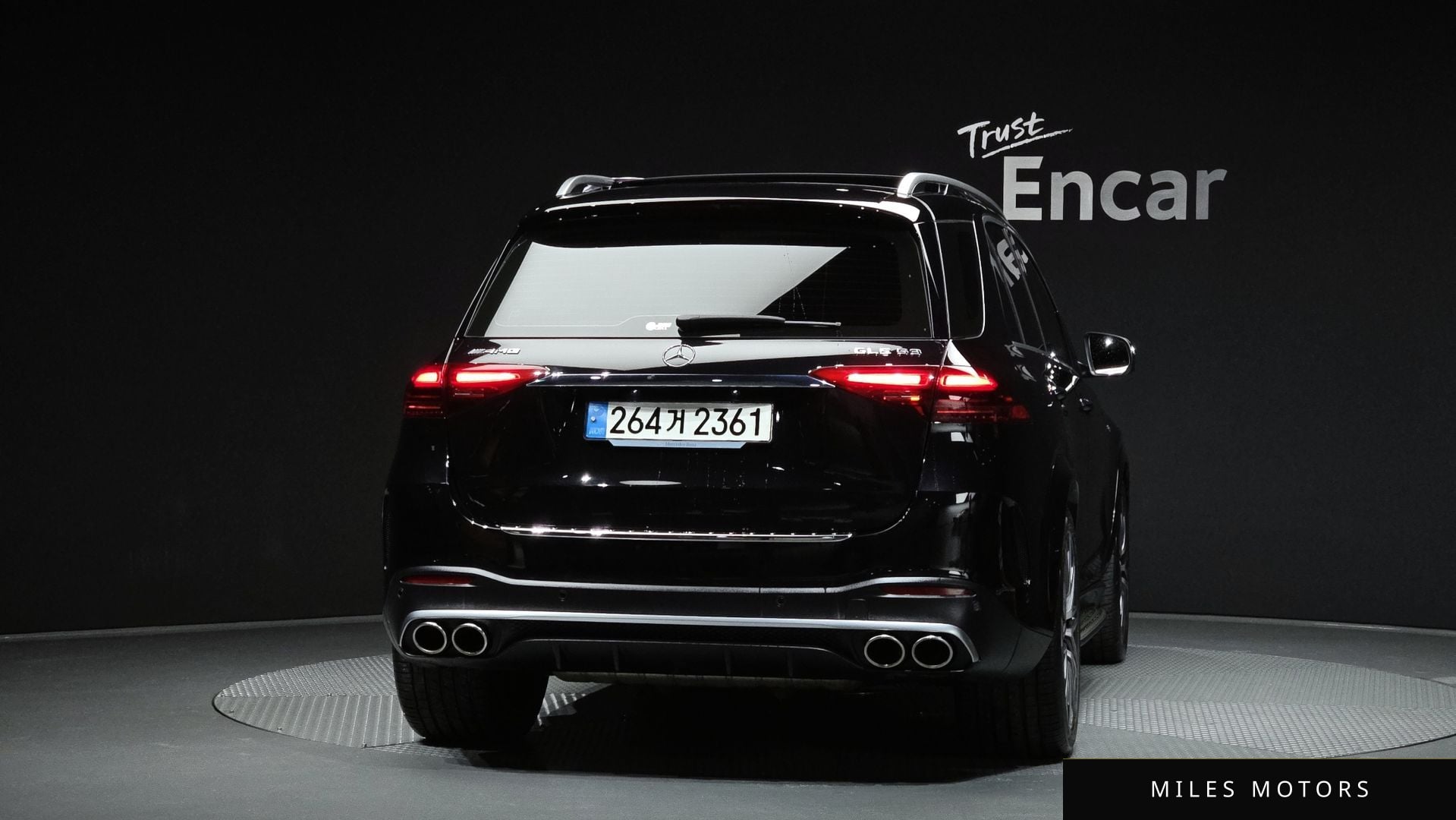 Mercedes-Benz GLE-클래스 W167 2024 — миниатюра 4