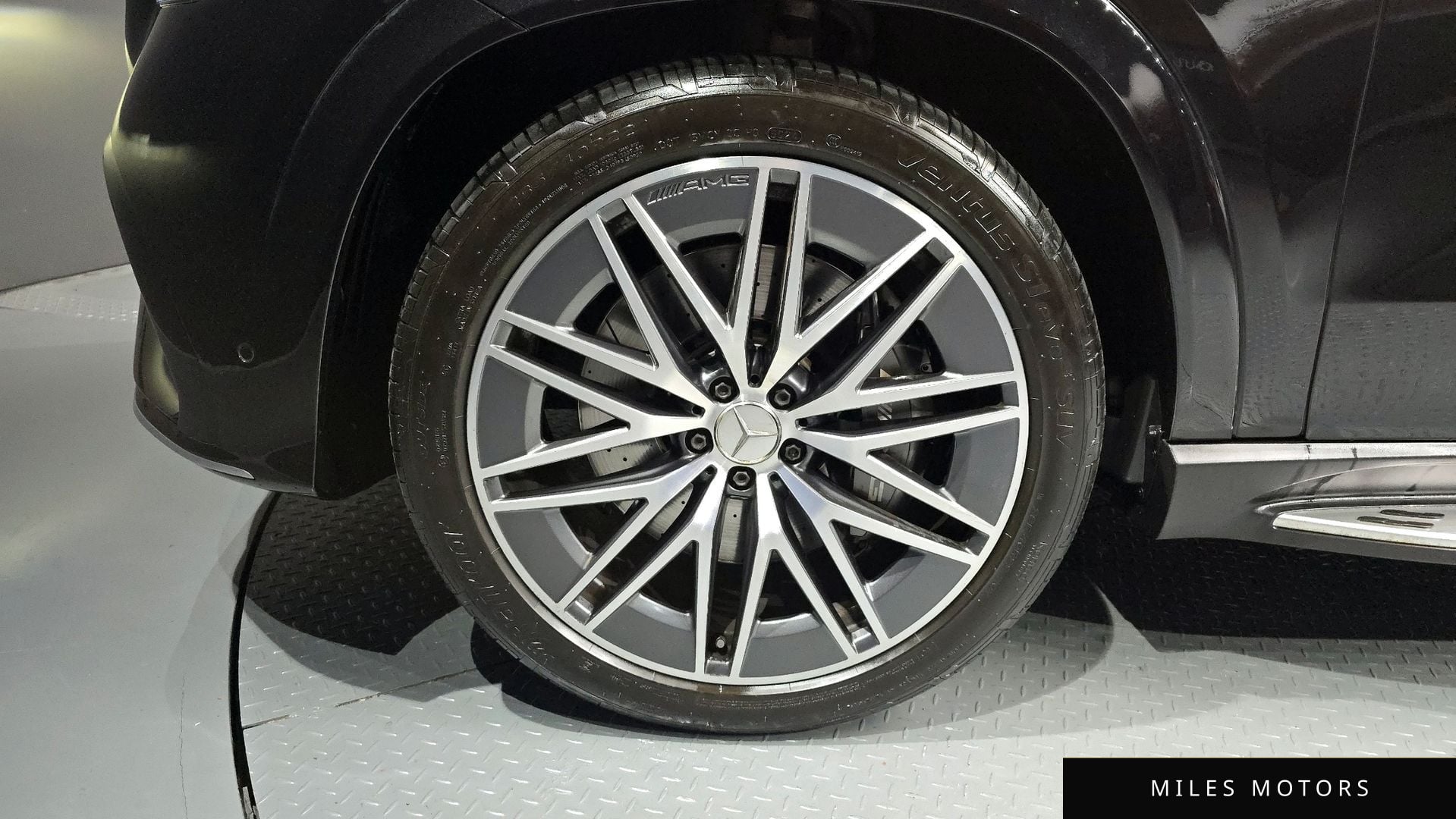 Mercedes-Benz GLE-클래스 W167 2024 — миниатюра 5