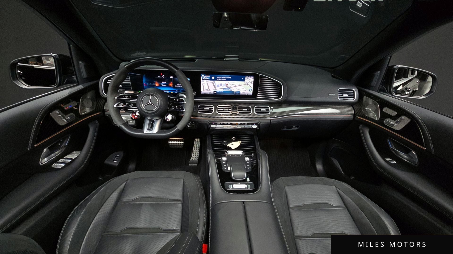 Mercedes-Benz GLE-클래스 W167 2024 — миниатюра 7
