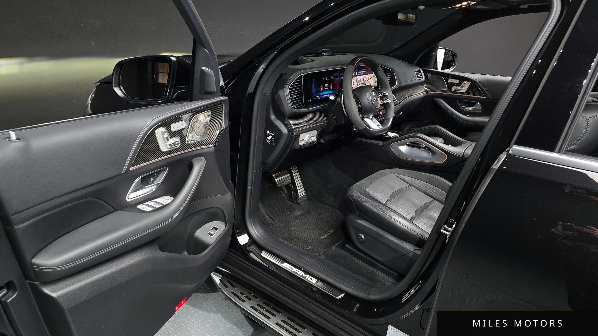 Mercedes-Benz GLE-클래스 W167 2024 — миниатюра 10