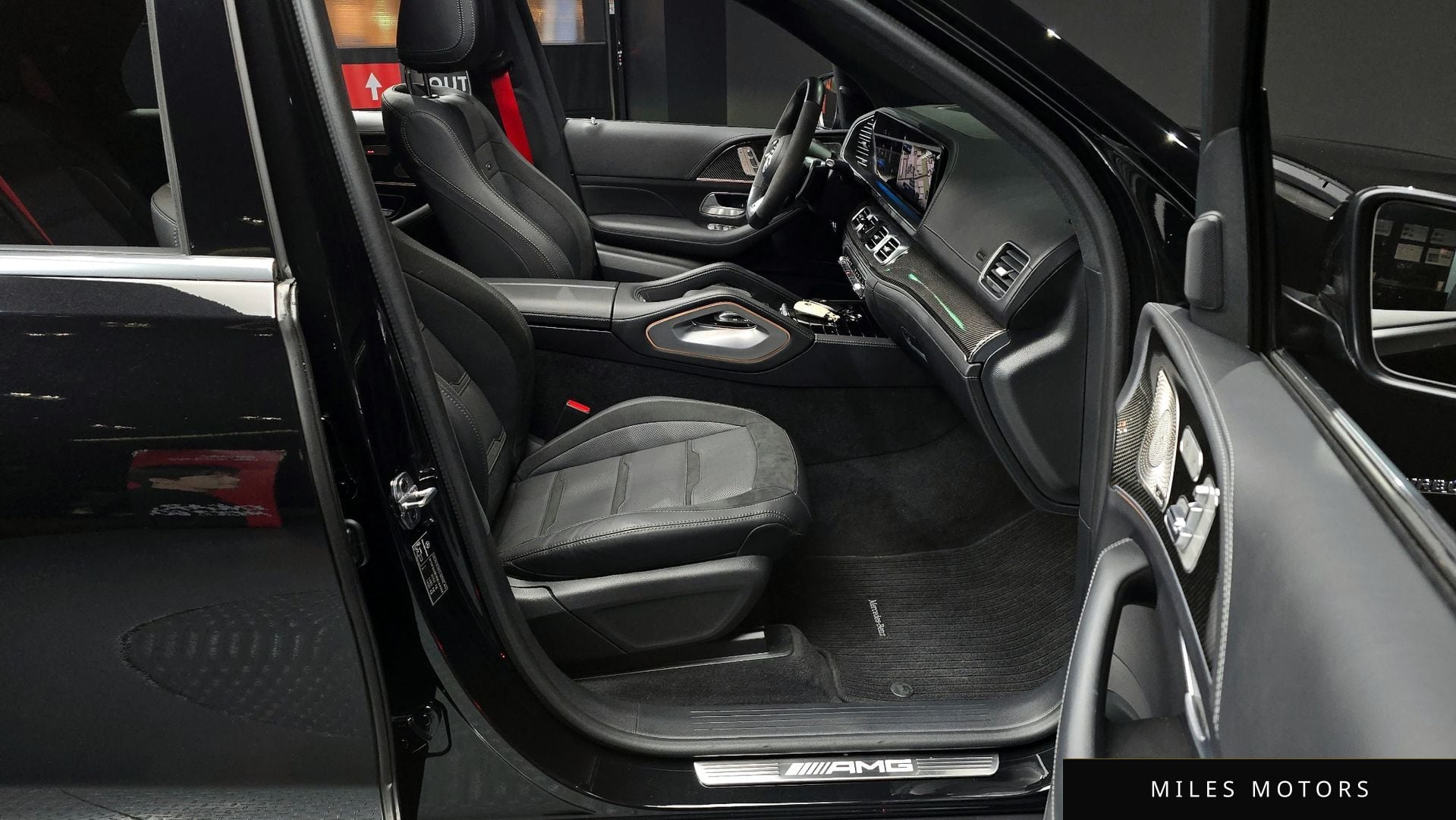 Mercedes-Benz GLE-클래스 W167 2024 — миниатюра 11