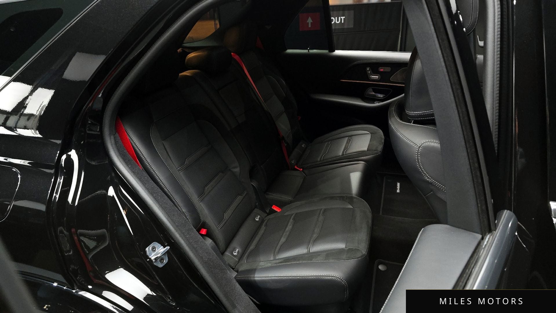 Mercedes-Benz GLE-클래스 W167 2024 — миниатюра 13