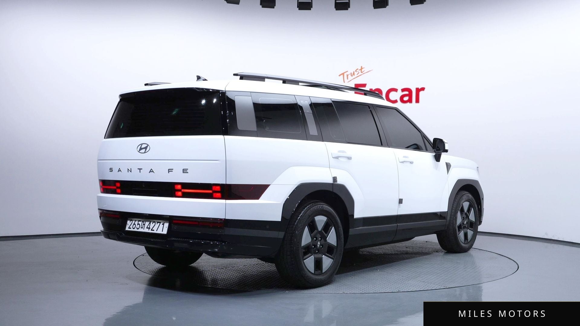 Hyundai Santafe 2024 — миниатюра 2