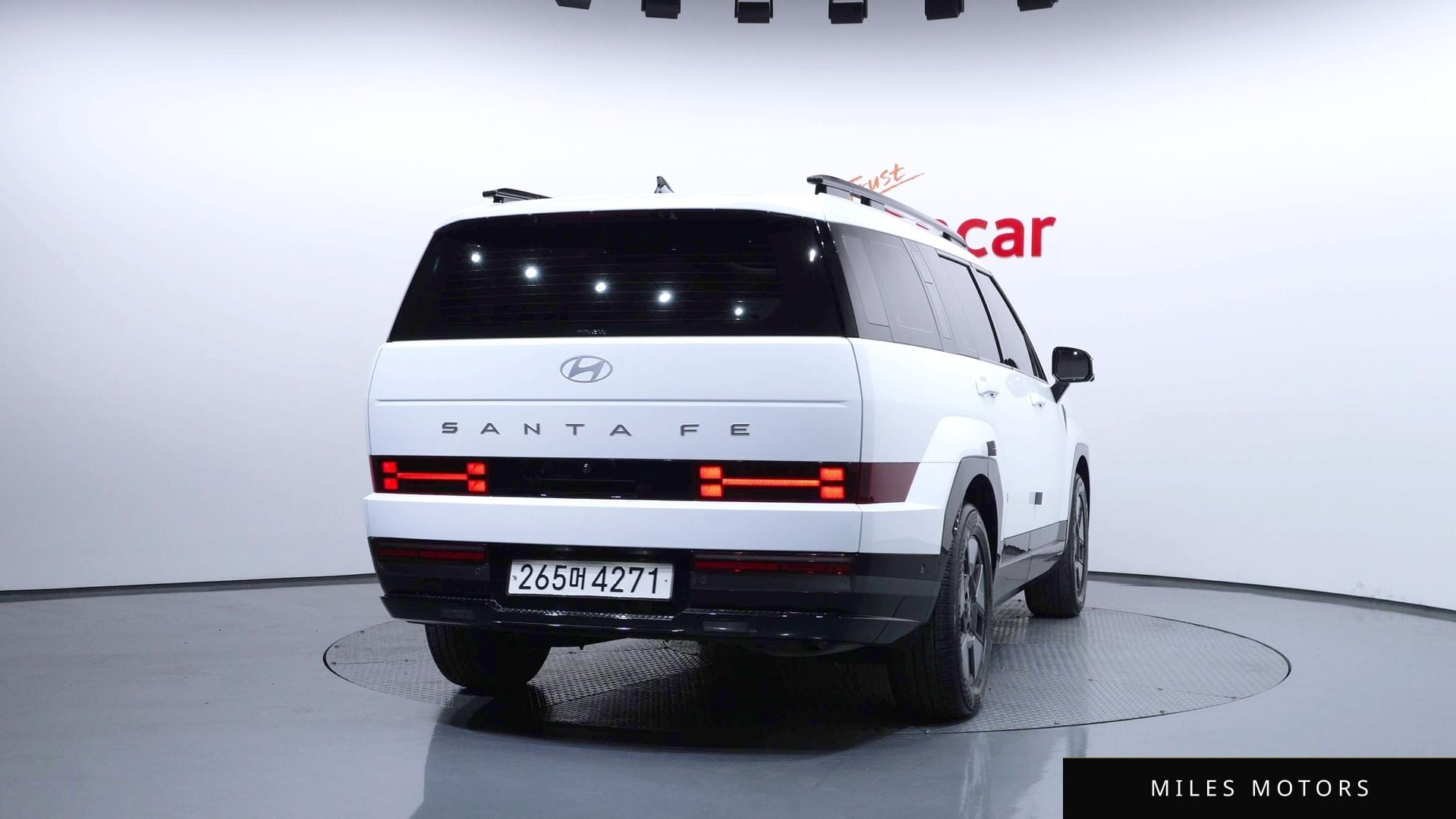 Hyundai Santafe 2024 — миниатюра 4