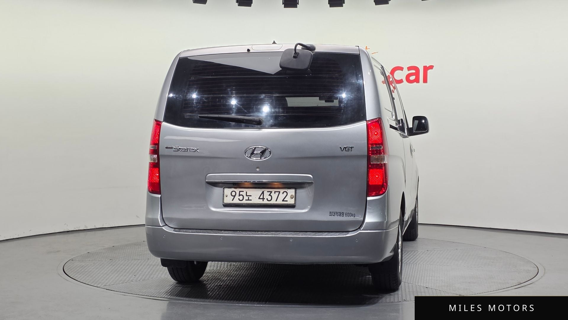 Hyundai Starex 2021 — миниатюра 4