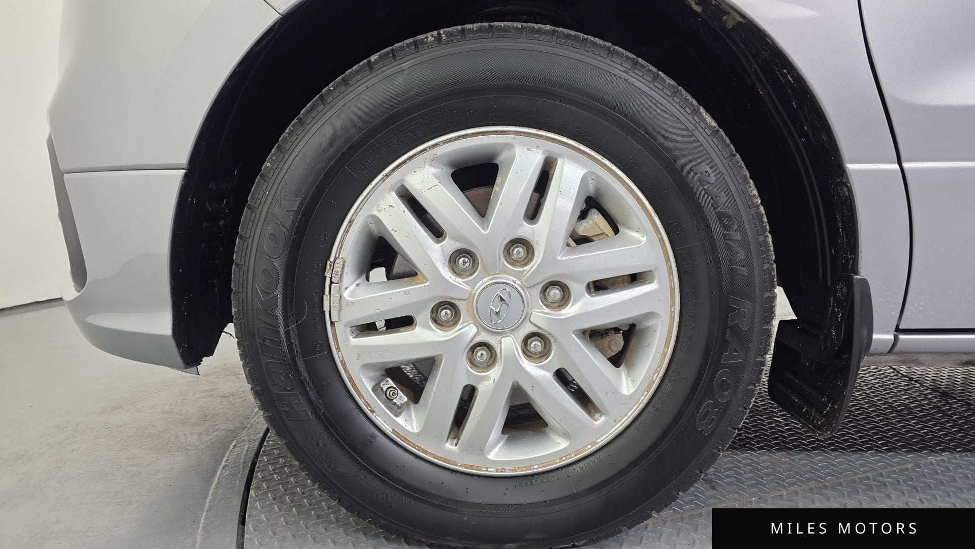Hyundai Starex 2021 — миниатюра 5