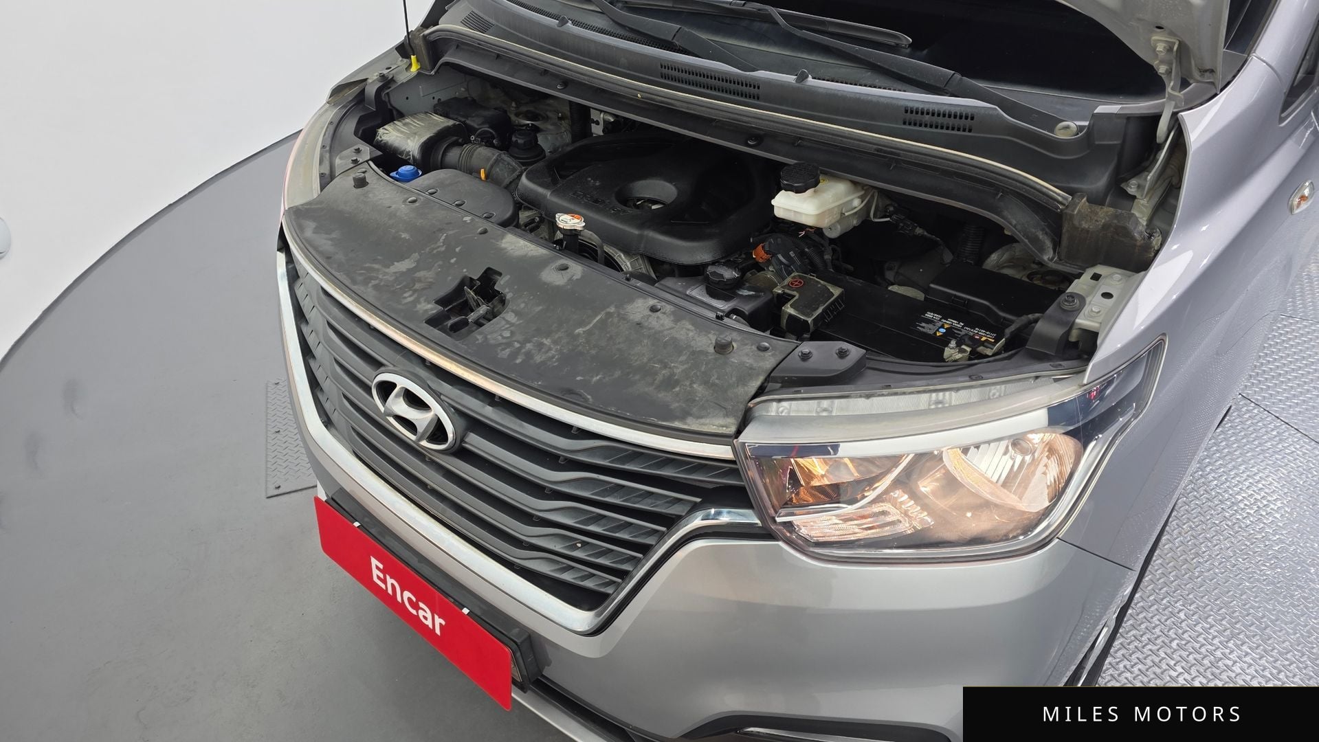 Hyundai Starex 2021 — миниатюра 6