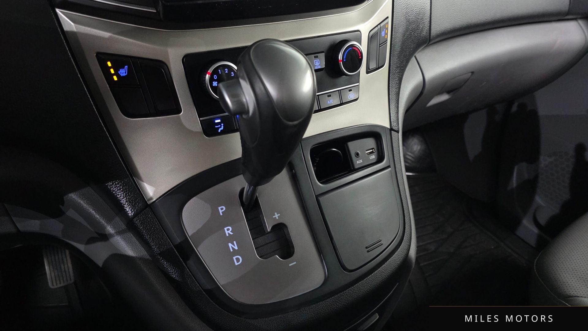 Hyundai Starex 2021 — миниатюра 9