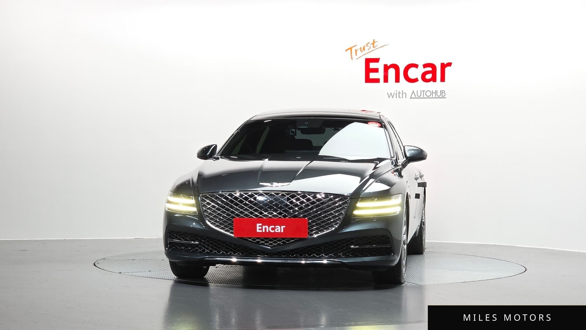 Genesis G80 (RG3) 2021 — миниатюра 3
