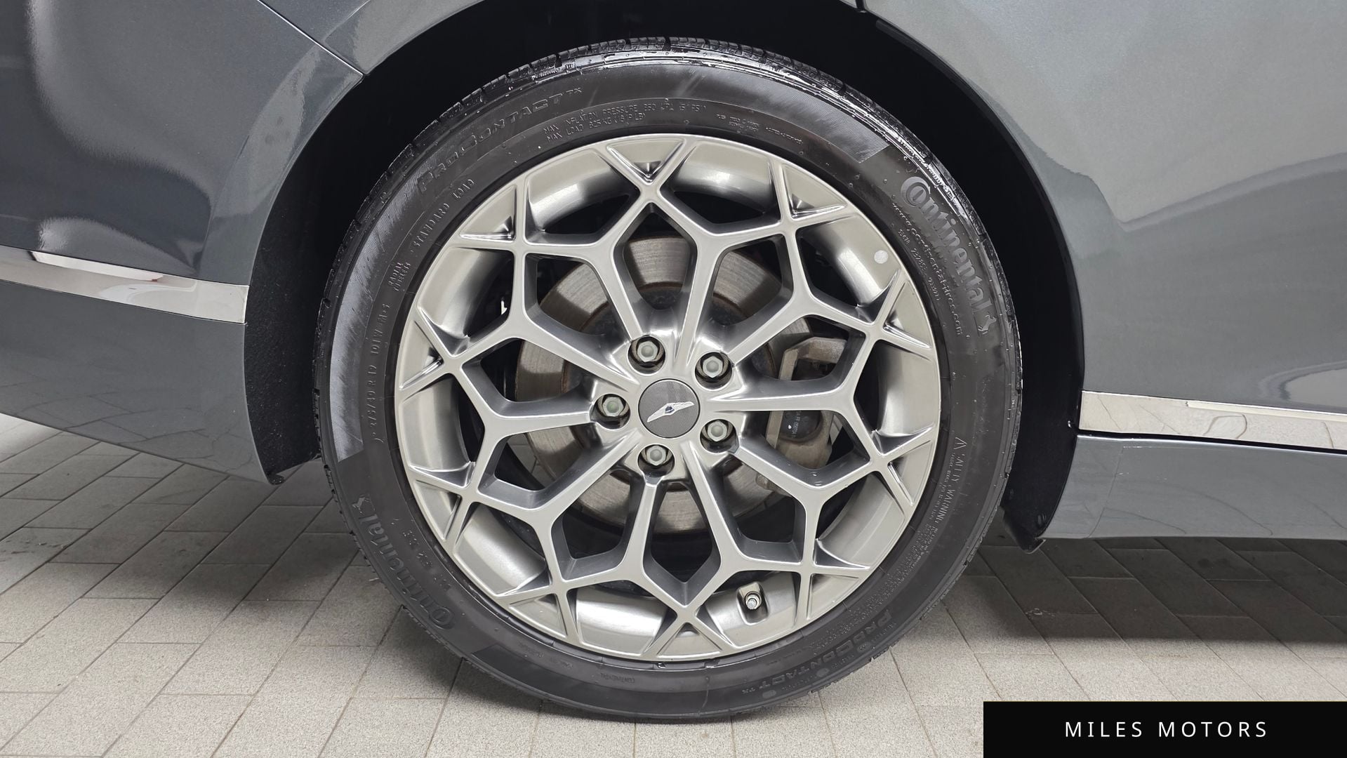 Genesis G80 (RG3) 2021 — миниатюра 5