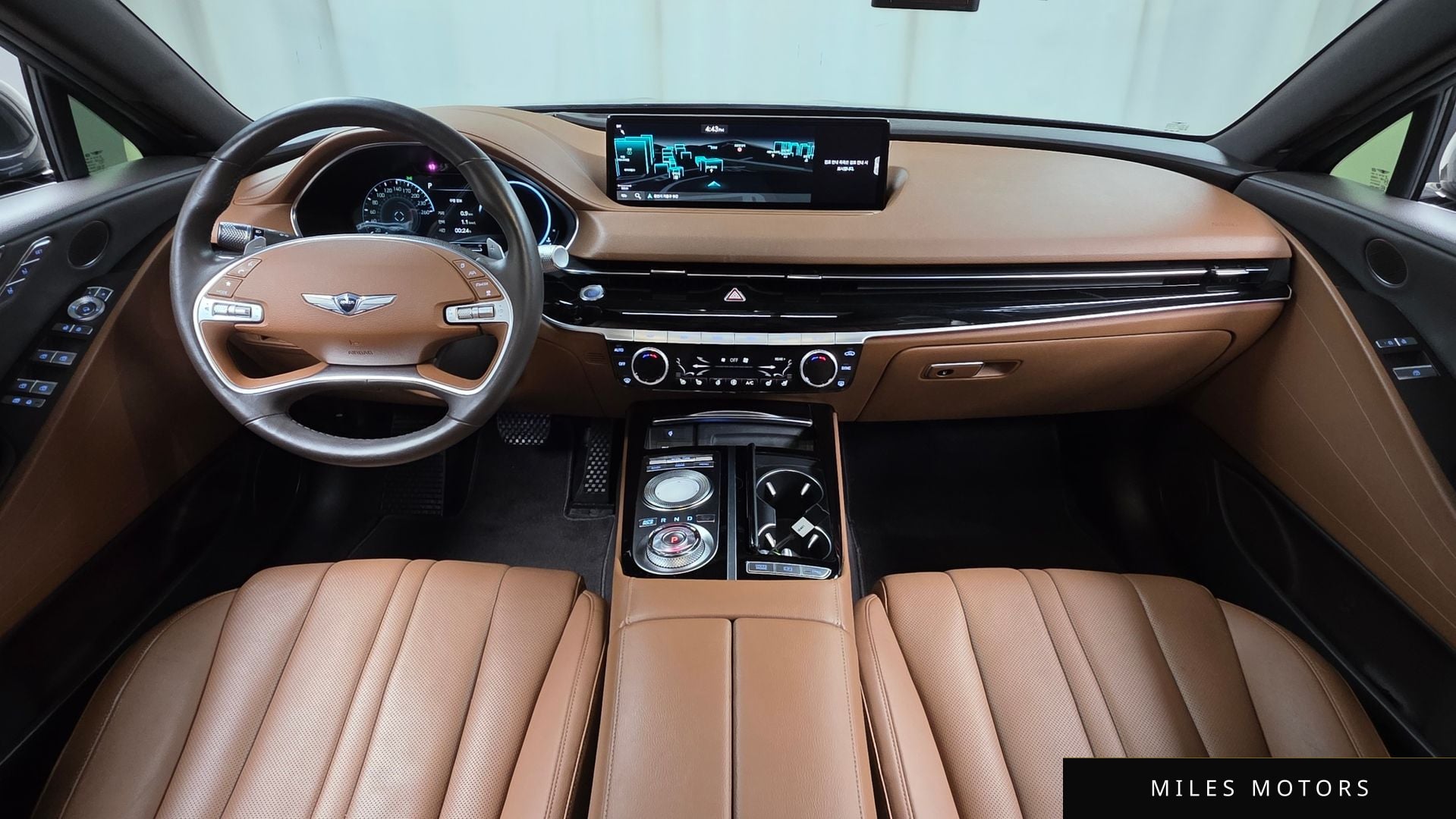 Genesis G80 (RG3) 2021 — миниатюра 7