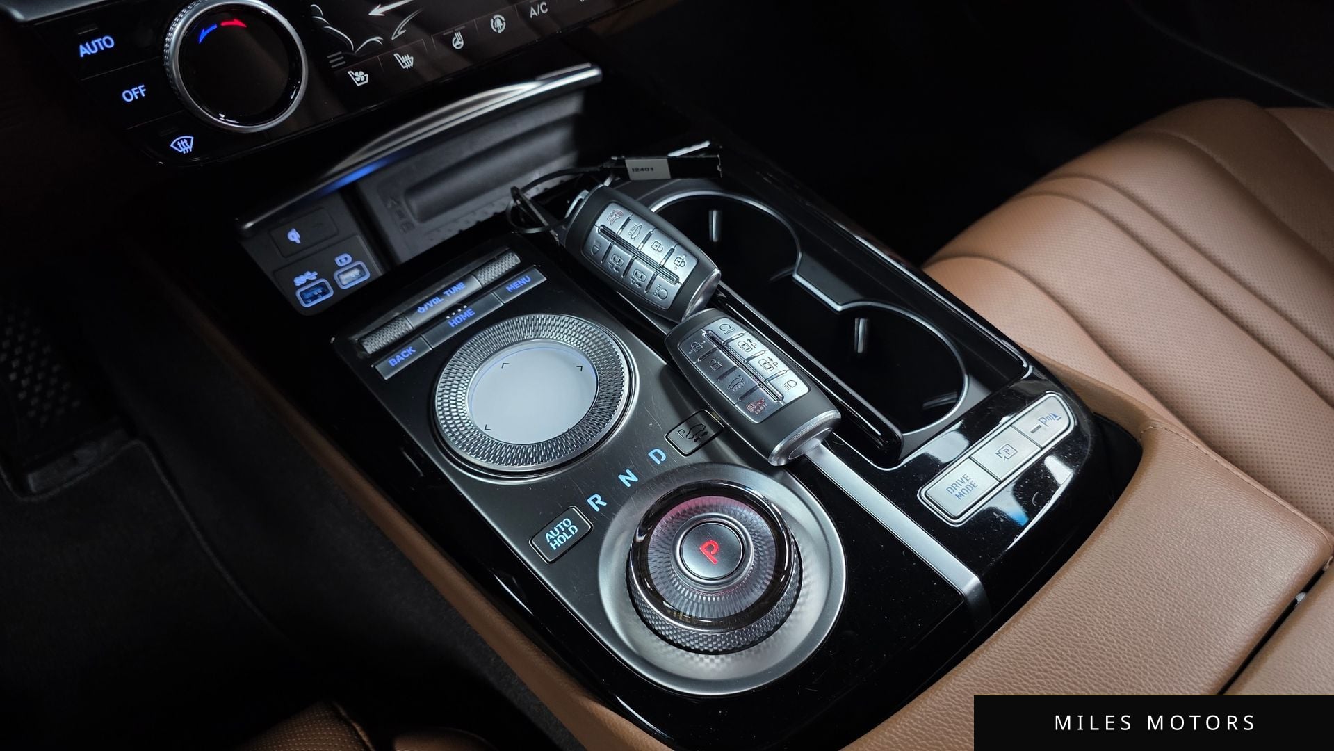 Genesis G80 (RG3) 2021 — миниатюра 9