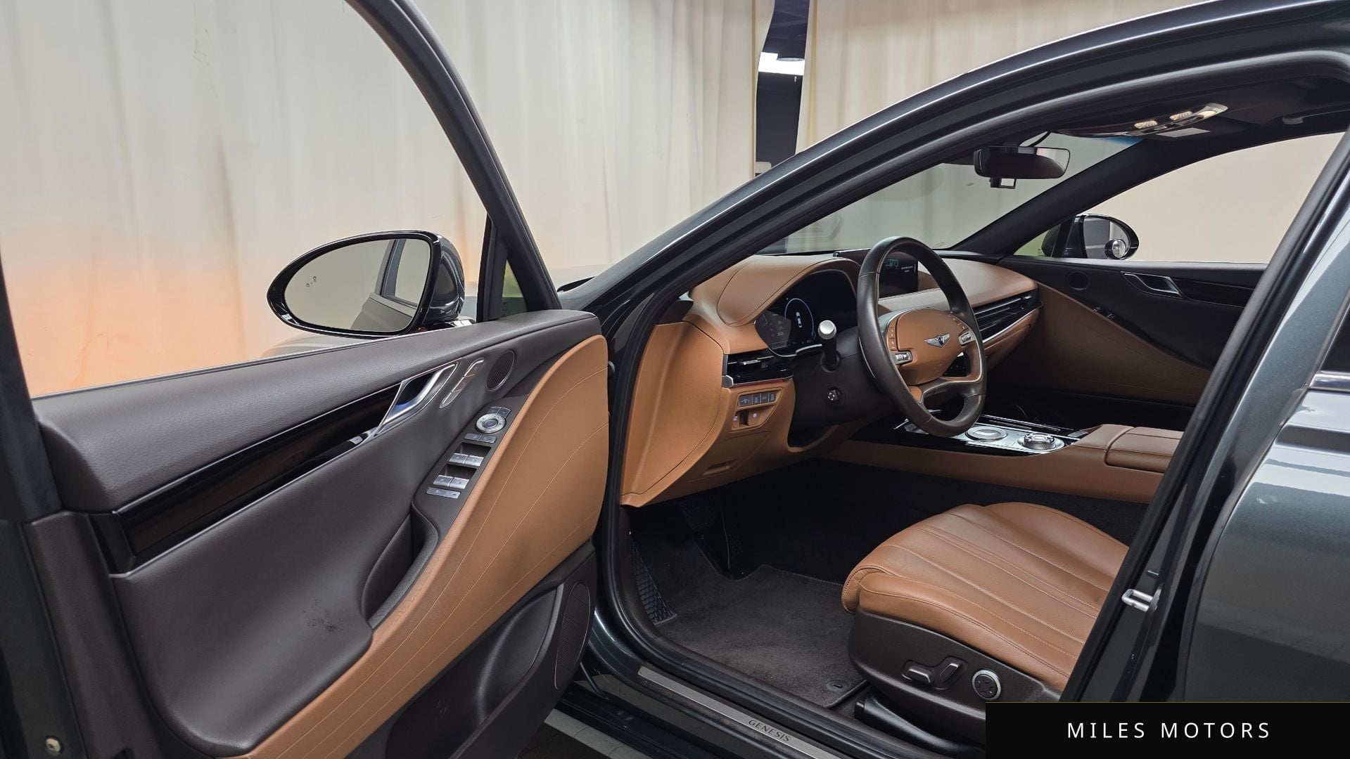 Genesis G80 (RG3) 2021 — миниатюра 10