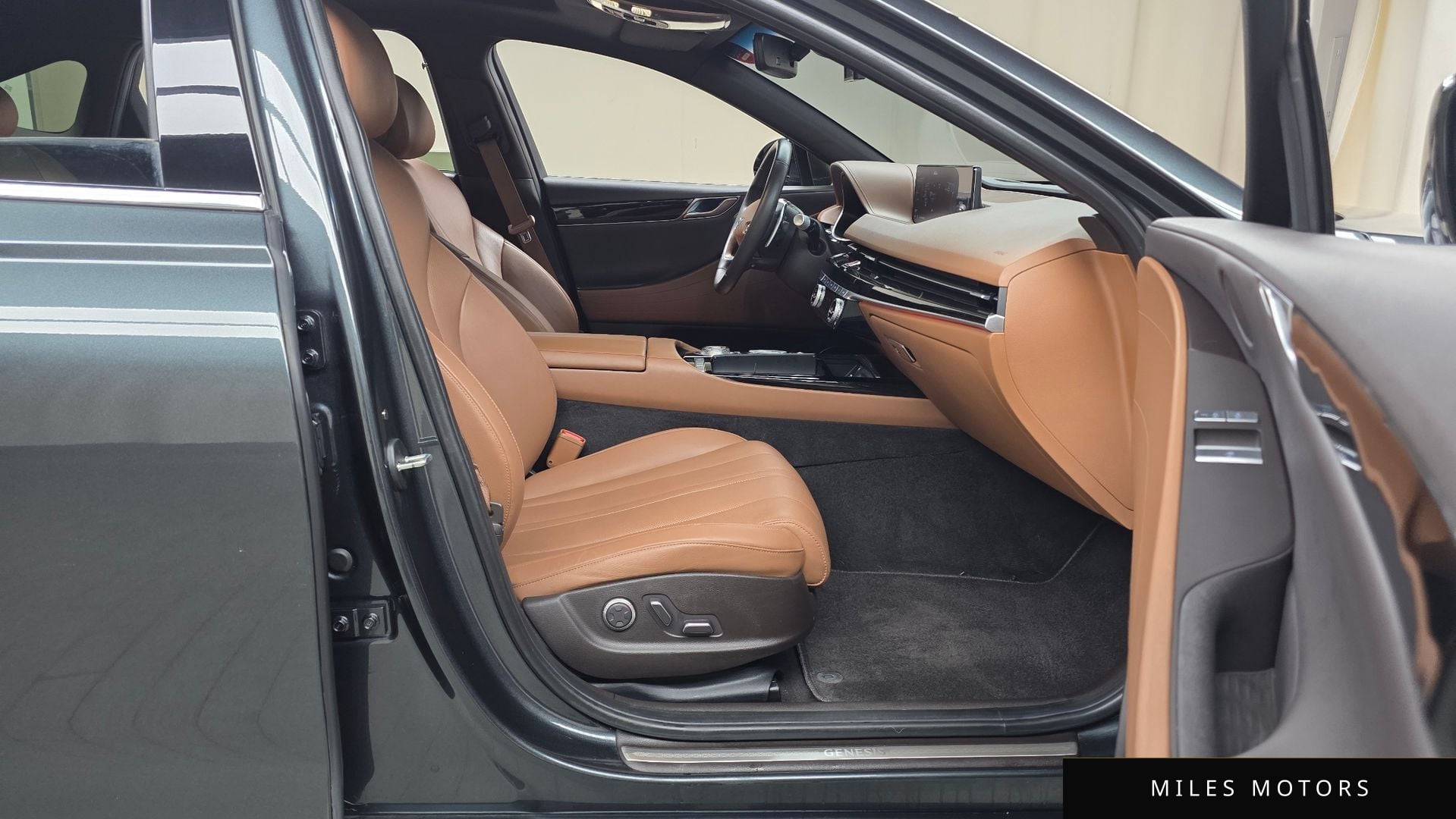 Genesis G80 (RG3) 2021 — миниатюра 11