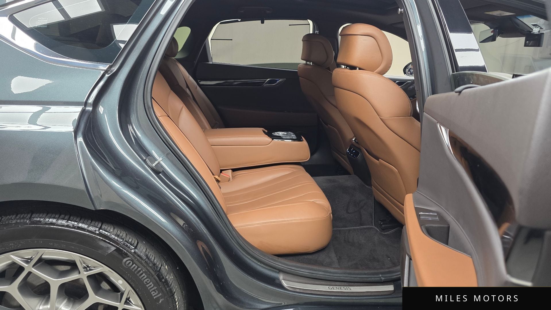 Genesis G80 (RG3) 2021 — миниатюра 12