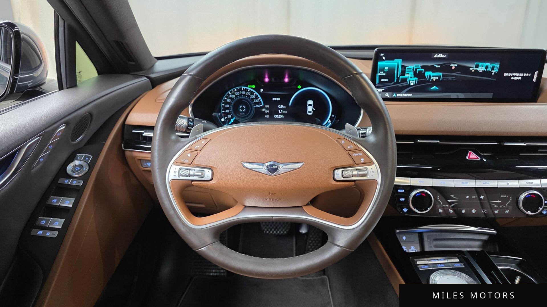 Genesis G80 (RG3) 2021 — миниатюра 13
