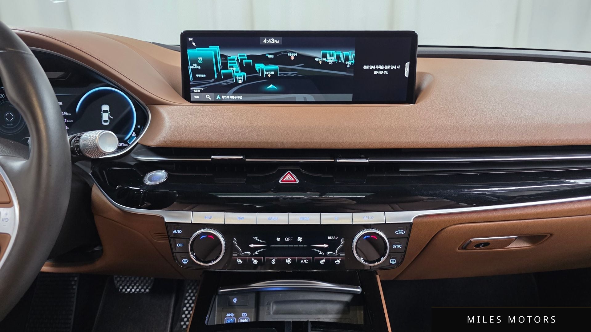 Genesis G80 (RG3) 2021 — миниатюра 14