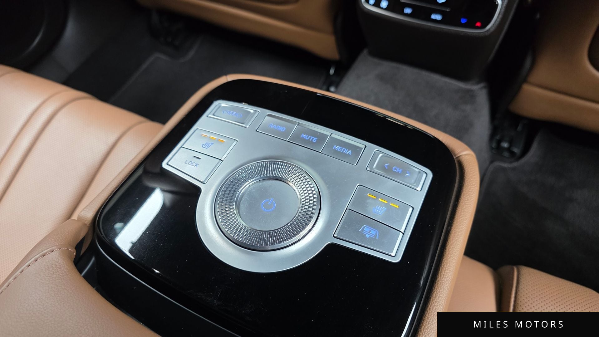 Genesis G80 (RG3) 2021 — миниатюра 18
