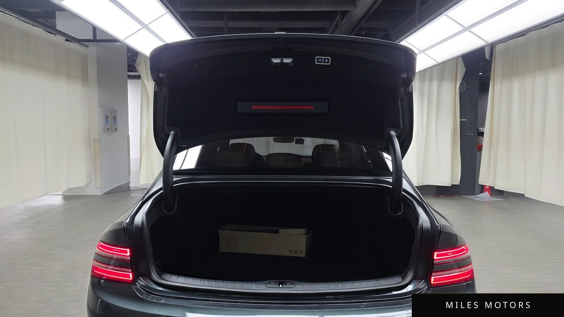 Genesis G80 (RG3) 2021 — миниатюра 20