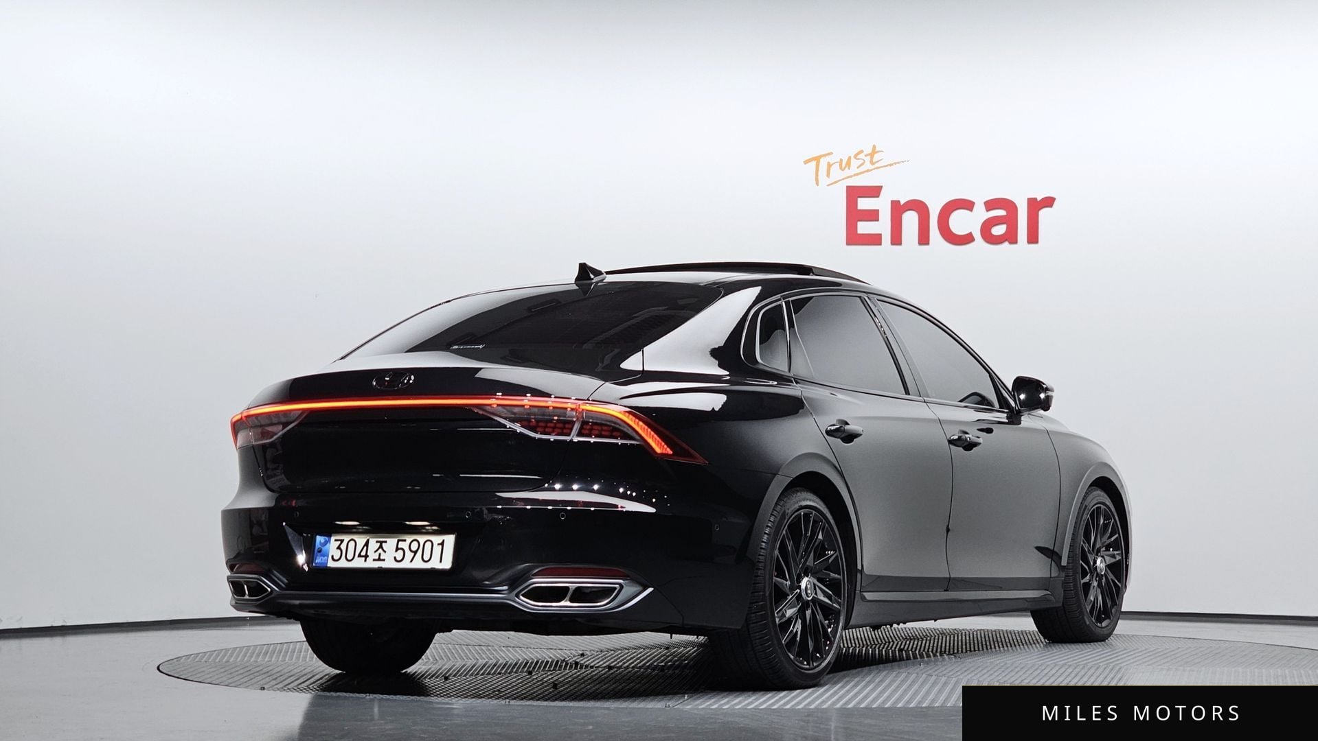 Hyundai Grandeur 2022 — миниатюра 2